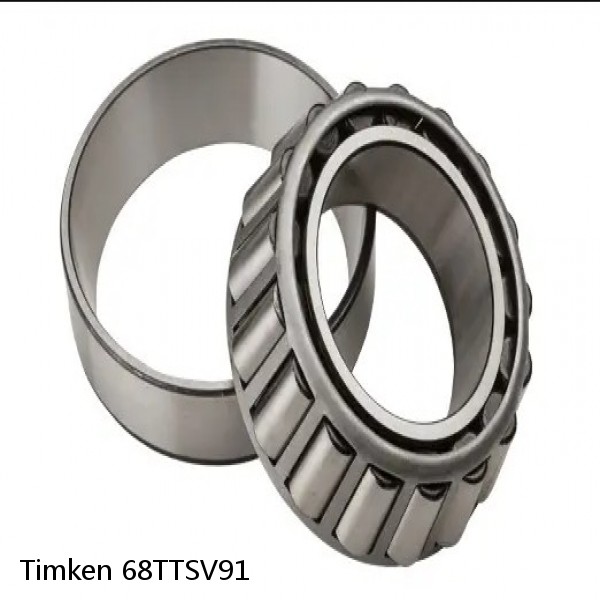 68TTSV91 Timken Tapered Roller Bearings #1 small image