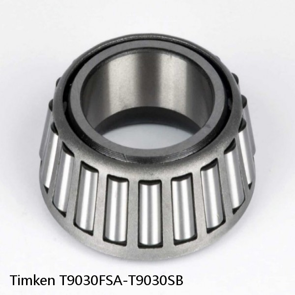 T9030FSA-T9030SB Timken Tapered Roller Bearings #1 small image