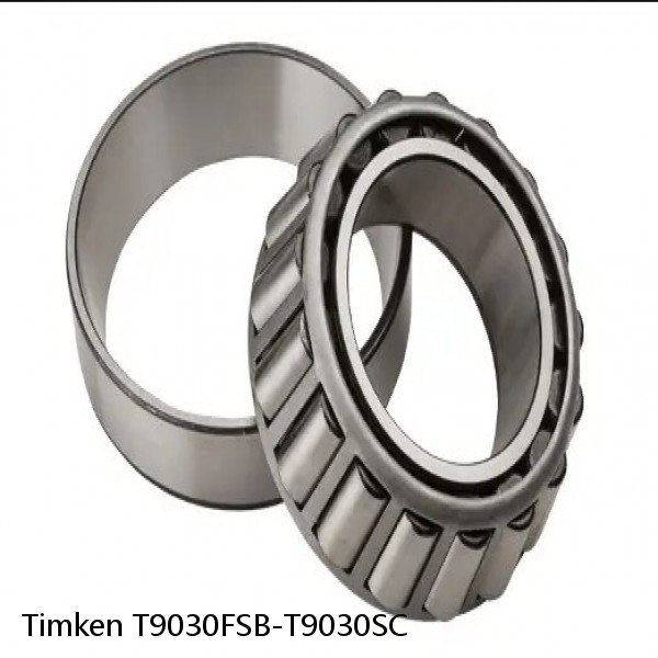 T9030FSB-T9030SC Timken Tapered Roller Bearings #1 small image