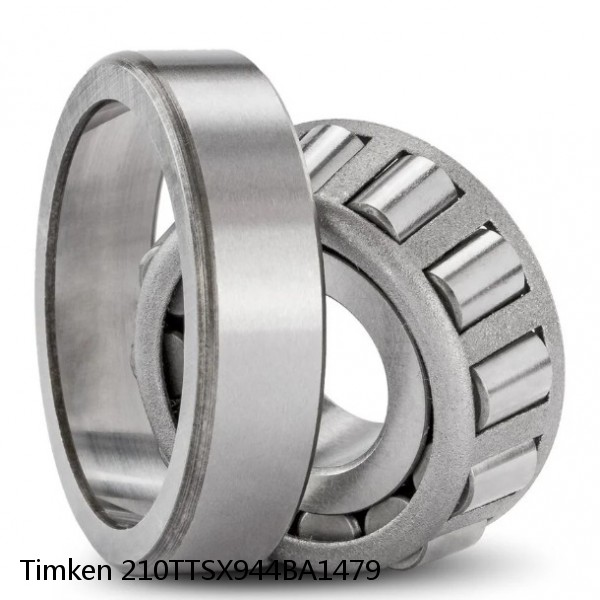 210TTSX944BA1479 Timken Tapered Roller Bearings #1 small image