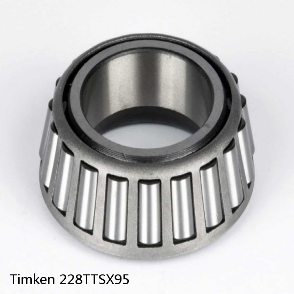 228TTSX95 Timken Tapered Roller Bearings #1 small image