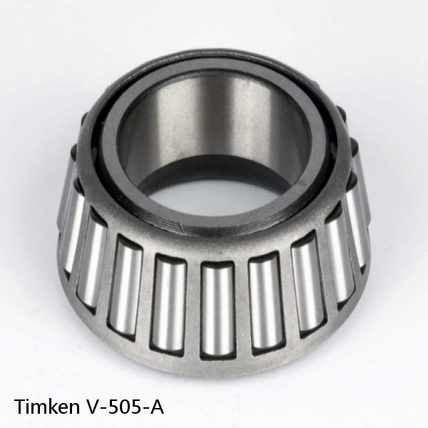 V-505-A Timken Tapered Roller Bearings #1 small image