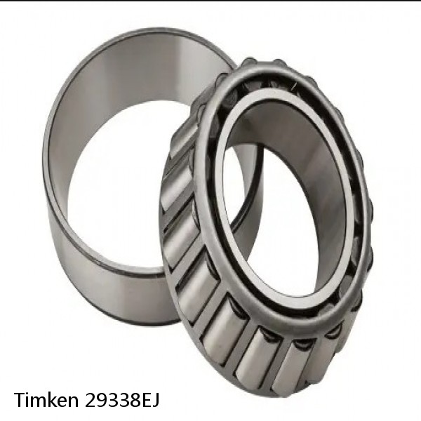 29338EJ Timken Tapered Roller Bearings #1 small image
