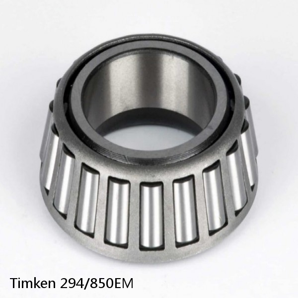 294/850EM Timken Tapered Roller Bearings #1 small image