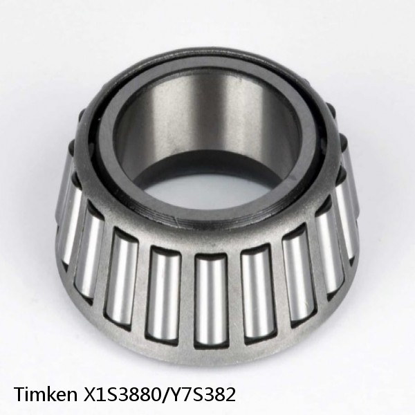 X1S3880/Y7S382 Timken Tapered Roller Bearings #1 small image