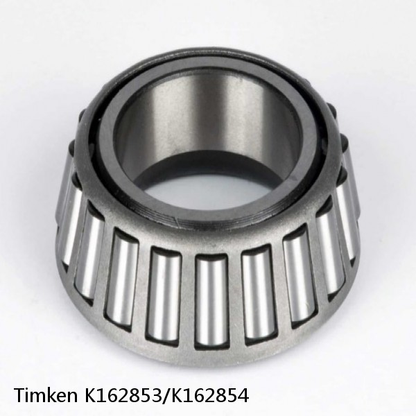 K162853/K162854 Timken Tapered Roller Bearings #1 small image