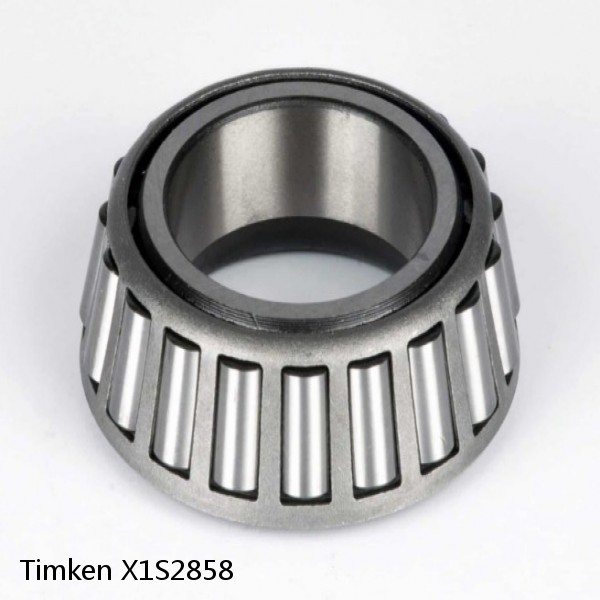 X1S2858 Timken Tapered Roller Bearings