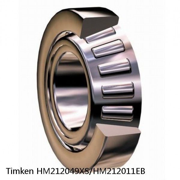 HM212049XS/HM212011EB Timken Tapered Roller Bearings #1 small image