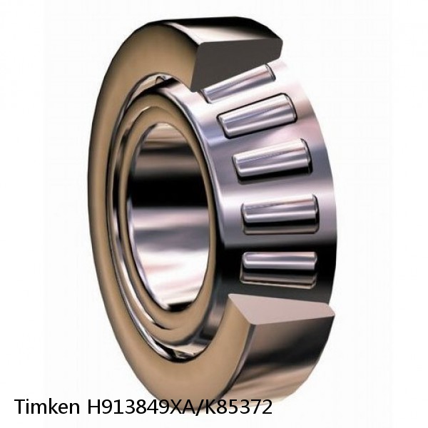 H913849XA/K85372 Timken Tapered Roller Bearings