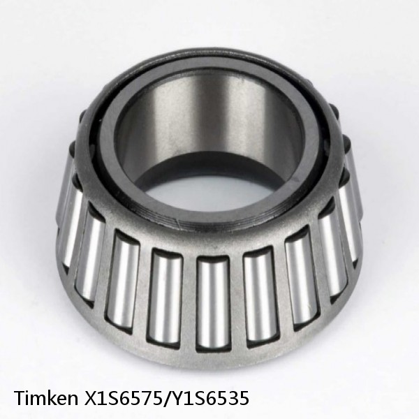 X1S6575/Y1S6535 Timken Tapered Roller Bearings #1 small image