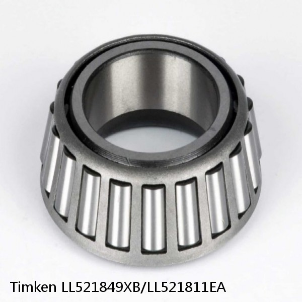 LL521849XB/LL521811EA Timken Tapered Roller Bearings