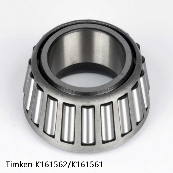 K161562/K161561 Timken Tapered Roller Bearings #1 small image