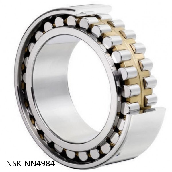 NN4984 NSK CYLINDRICAL ROLLER BEARING #1 small image