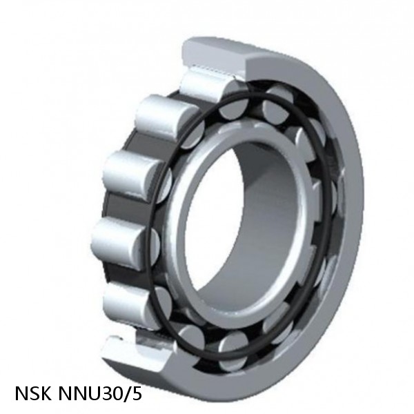 NNU30/5 NSK CYLINDRICAL ROLLER BEARING #1 small image