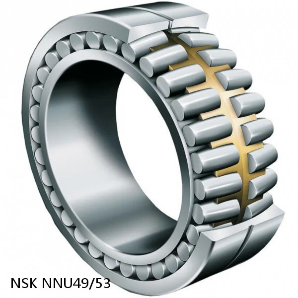 NNU49/53 NSK CYLINDRICAL ROLLER BEARING #1 small image