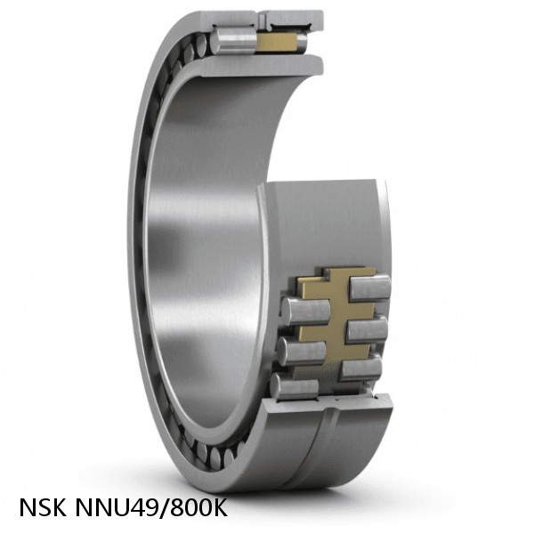 NNU49/800K NSK CYLINDRICAL ROLLER BEARING #1 small image