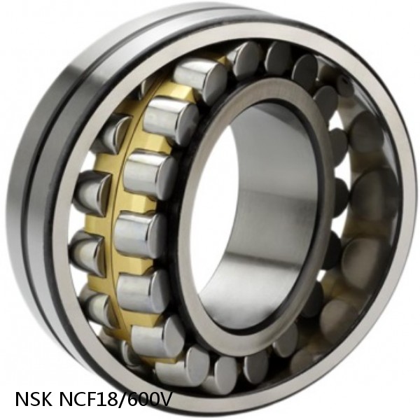 NCF18/600V NSK CYLINDRICAL ROLLER BEARING #1 small image