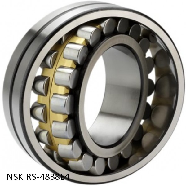 RS-4838E4 NSK CYLINDRICAL ROLLER BEARING #1 small image