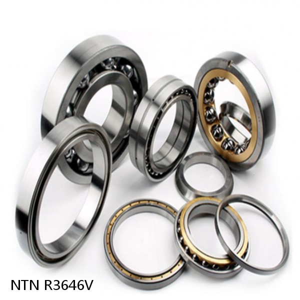 R3646V NTN Thrust Tapered Roller Bearing #1 small image