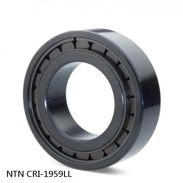 CRI-1959LL NTN Thrust Tapered Roller Bearing #1 small image