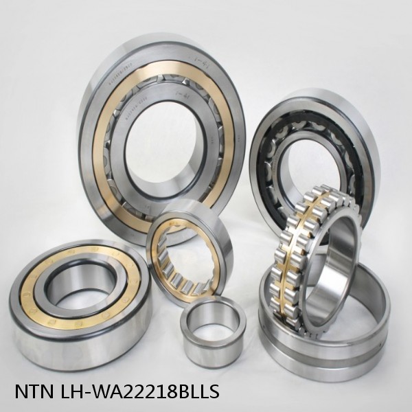 LH-WA22218BLLS NTN Thrust Tapered Roller Bearing #1 small image