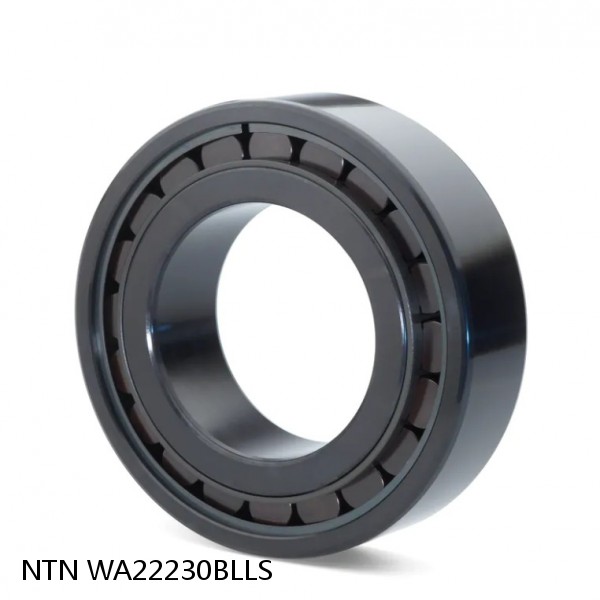 WA22230BLLS NTN Thrust Tapered Roller Bearing #1 small image