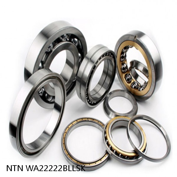 WA22222BLLSK NTN Thrust Tapered Roller Bearing #1 small image