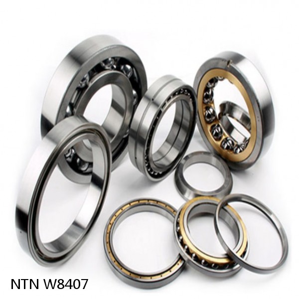 W8407 NTN Thrust Tapered Roller Bearing #1 small image