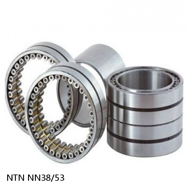 NN38/53 NTN Tapered Roller Bearing #1 small image