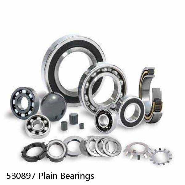 530897 Plain Bearings #1 small image