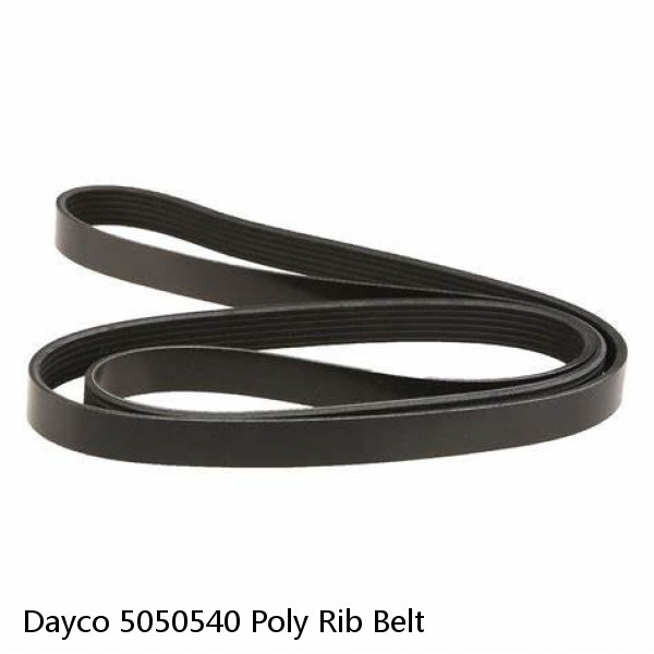 Dayco 5050540 Poly Rib Belt #1 small image