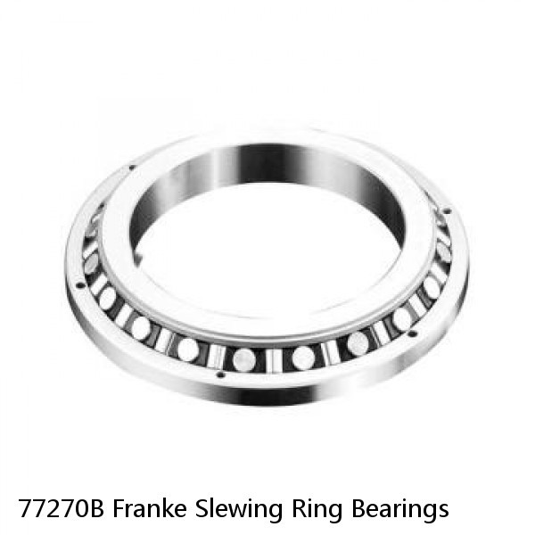 77270B Franke Slewing Ring Bearings #1 image