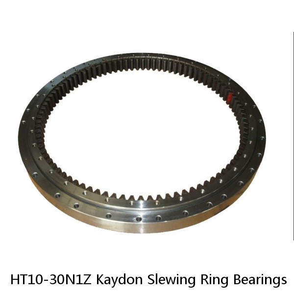 HT10-30N1Z Kaydon Slewing Ring Bearings #1 image