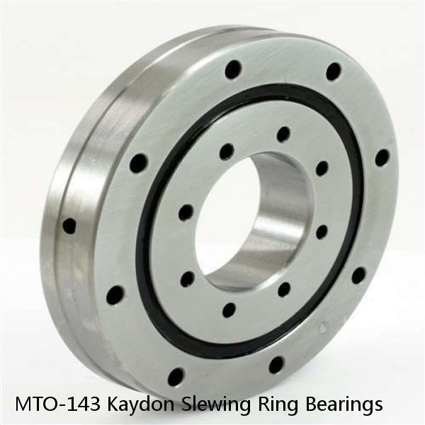 MTO-143 Kaydon Slewing Ring Bearings #1 image