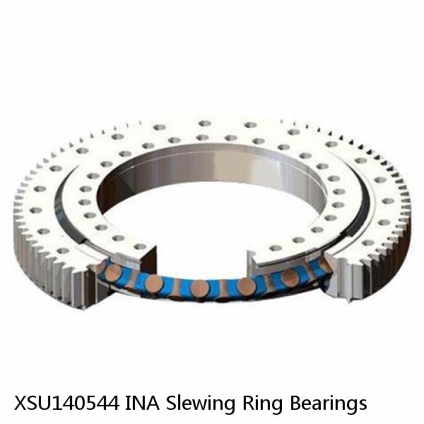 XSU140544 INA Slewing Ring Bearings #1 image