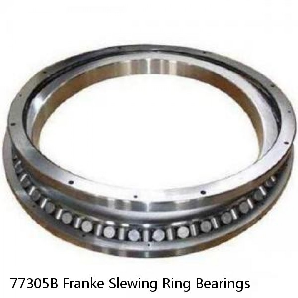 77305B Franke Slewing Ring Bearings #1 image