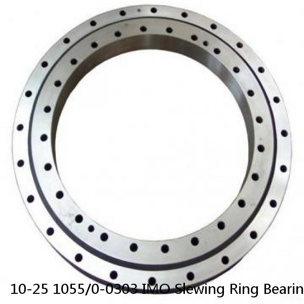 10-25 1055/0-0303 IMO Slewing Ring Bearings #1 image