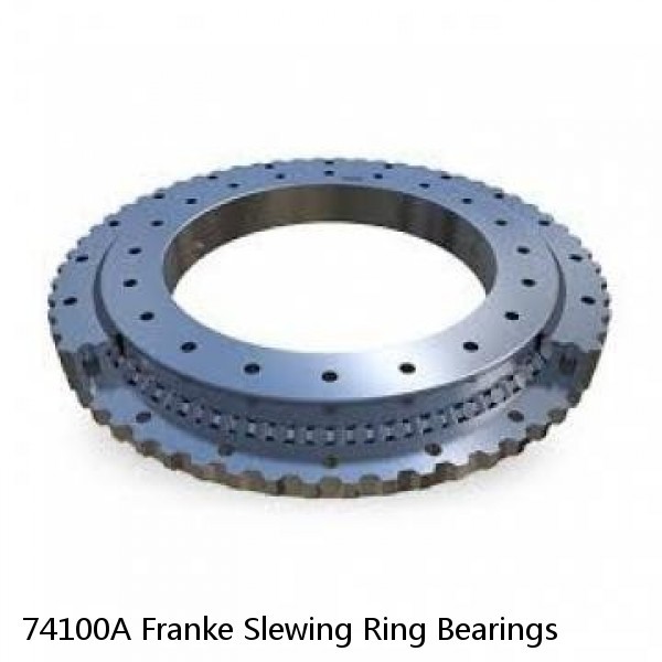 74100A Franke Slewing Ring Bearings #1 image