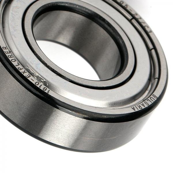 Miniature Deep Groove Ball Bearing High Temperature Bearing 6205 Gcr15 Steel Bearing 11 mm Balls with SKF Brand #1 image