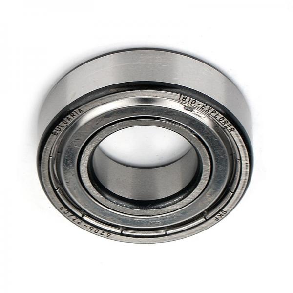 High Precision Deep Groove Ball Bearings for Auto Parts Motorcycle Parts Pump Agriculture Bearings-6205 #1 image