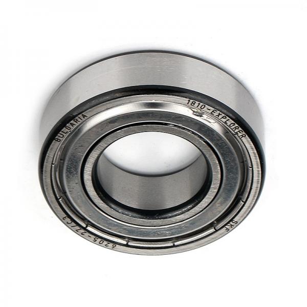 High Quality Factory Price Distributor Moter Bearing 6205 Deep Groove Ball Bearing/Taper Roller Bearing/Angular Contact Ball Bearing #1 image