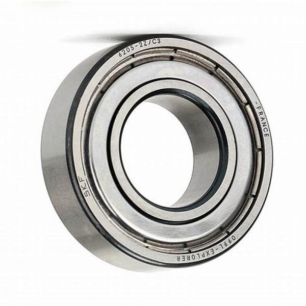 Deep Groove Ball Bearing Distributor of NSK SKF Timken NTN Koyo 6005 6005zz 6005 2RS #1 image