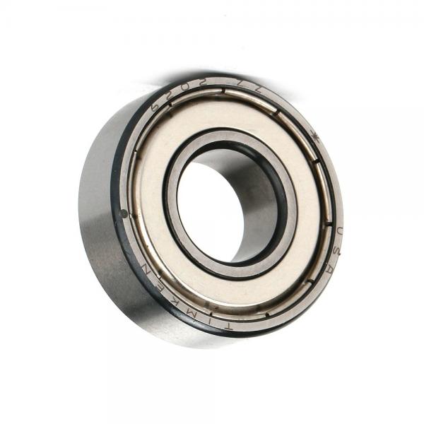 Deep groove ball bearing 6200-ZZ 6201 2Z 6202 6203 6204 6205 High quality Low Noise OEM Customized Services Factory sales #1 image