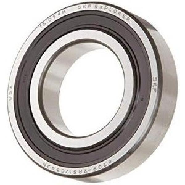 Deep groove ball bearing 6203LLU #1 image