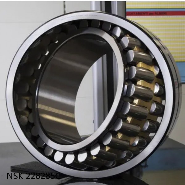 228285C NSK Railway Rolling Spherical Roller Bearings #1 image