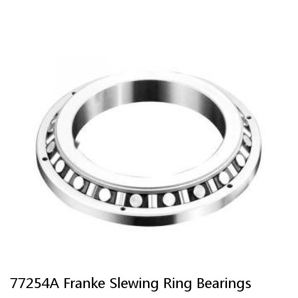 77254A Franke Slewing Ring Bearings #1 image