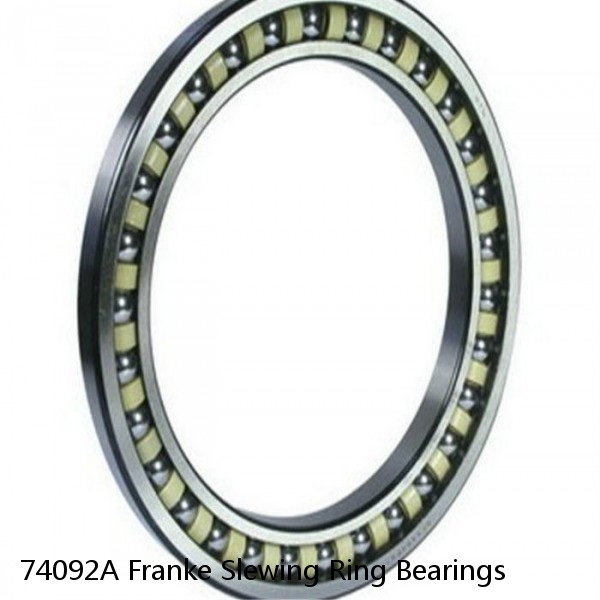 74092A Franke Slewing Ring Bearings #1 image