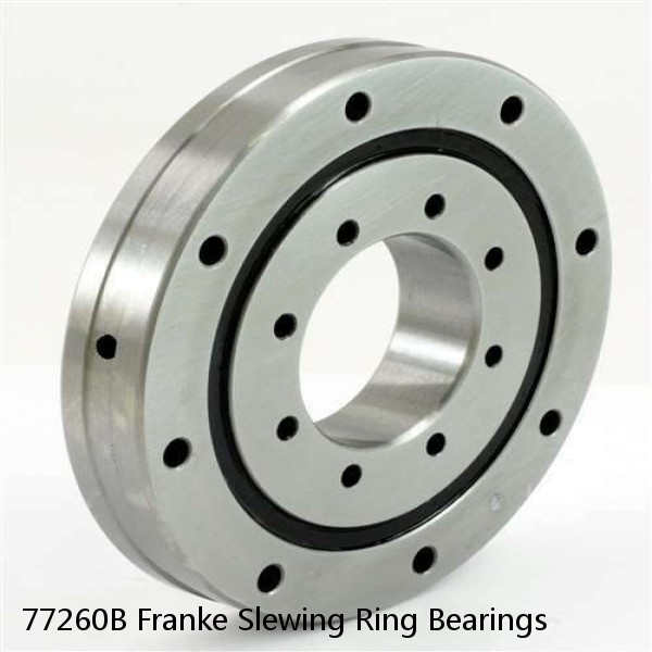 77260B Franke Slewing Ring Bearings #1 image