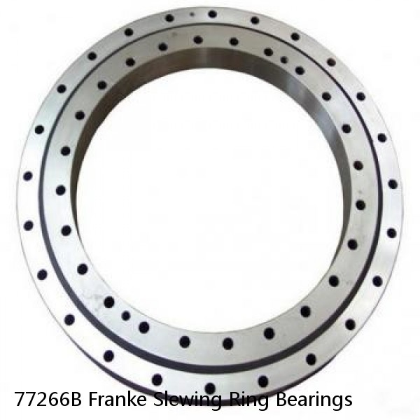 77266B Franke Slewing Ring Bearings #1 image