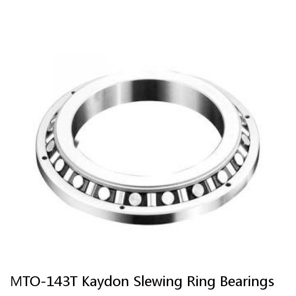 MTO-143T Kaydon Slewing Ring Bearings #1 image